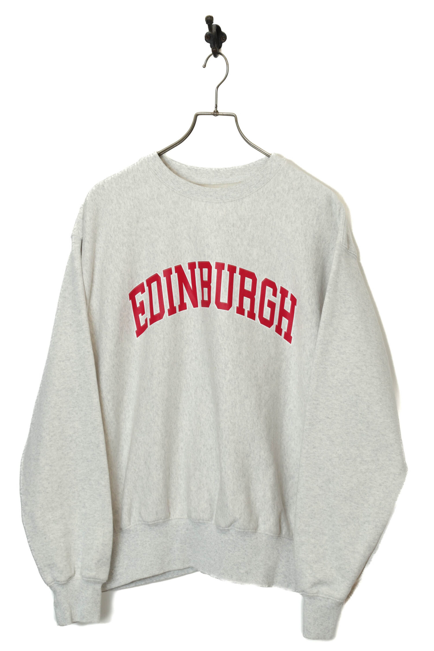 USED PRINTED SWEAT SHIRT/XL