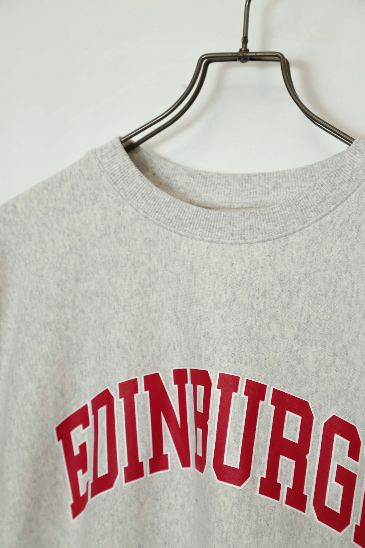 Alternative view of USED PRINTED SWEAT SHIRT/XL