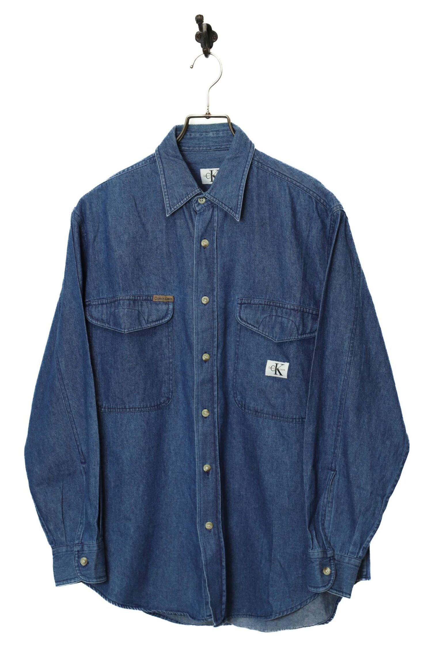 USED DENIM COVERALL JACKET/XL | 古着屋FERANTRACING【公式】|東京