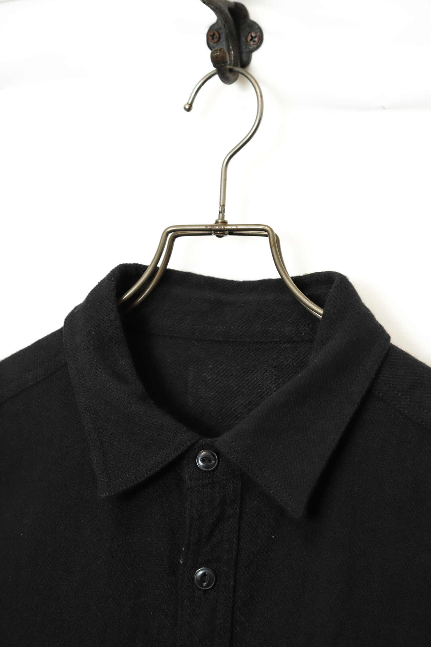Alternative view of VINTAGE EMBROIDERY SHIRT/M