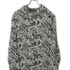 VINTAGE PATTERN KNITED SWEATER/L