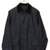 USED DENIM COVERALL JACKET/XL