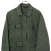 VINTAGE MILITARY DESIGN JACKET/M