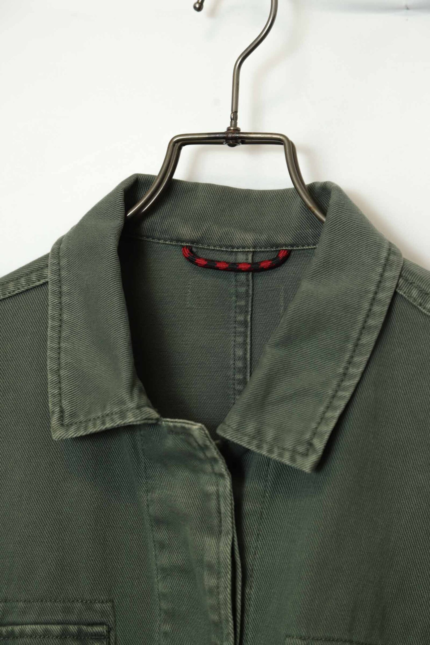 Alternative view of VINTAGE MILITARY DESIGN JACKET/M