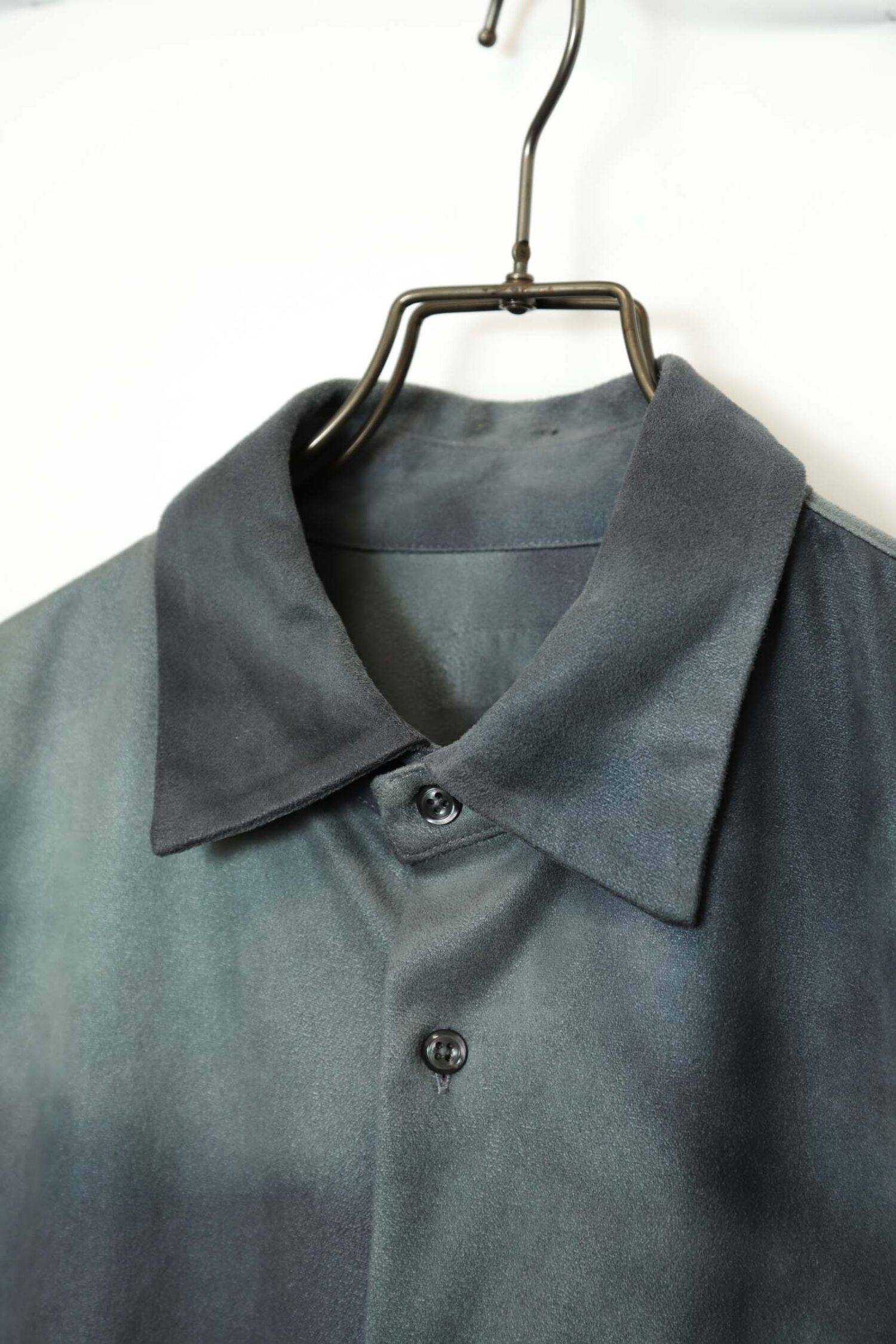 Alternative view of VINTAGE PRINTED SHIRT/XL