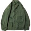 MILITARY BDU JACKET