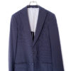USED HOPSACK JACKET/GIORGIO ARMANI/M