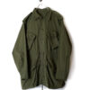VINTAGE CANADIAN MILITARY COMBAT JACKET/SMALL-SHORT