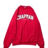 Champion Print Sweat Shirt/ Chapman print