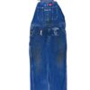 Used Dickies Denim Overalls