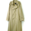 VINTAGE TRENCH-COAT/DIOR/XXL
