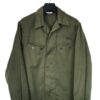 EAST GERMAN MILITARY WORK JACKET/DEAD STOCK/M