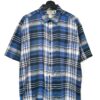 L.L BEAN VINTAGE COOL EFFECT SHIRT/MADE IN USA/L