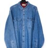 L.L Bean USA Over-size Denim Jacket/XL