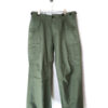 M-51 MILLITARY FIELD TROUSERS/L