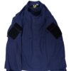 Oversized Rip-stop Military Jacket