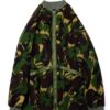 UK Army Fleece Jacket