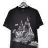 US VINTAGE T-SHIRT/MADE IN USA/L