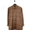 USED CHECK SHIRT/M