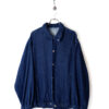 USED DENIM SWING-TOP JACKET/XL