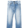 USED DENIM PANTS/BURBERRY BLACK LABEL/W82