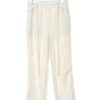 USED EASY PANTS/WHITE/W72