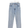 USED EDWIN BLEECHED DENIM PANTS/W80