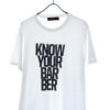 USED FREEMANS SPORTING CLUB T-SHIRT/L