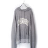 USED HARVARD SWEAT PARKA/REVERSE WEAVE/XXL
