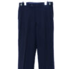 USED LINEN DRESS PANTS/NAVY/W74-88