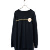 USED LONG SLEEVE T-SHIRT/SANTA CRUZ/L