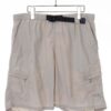 USED NORTH FACE TECH-SHORTS/W70-88