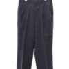 USED PLEATED DRESS PANTS/GREY/W82