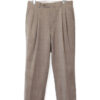 USED PLEATED DRESS PANTS/W82