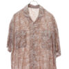 USED PRINTED SHIRT/XL