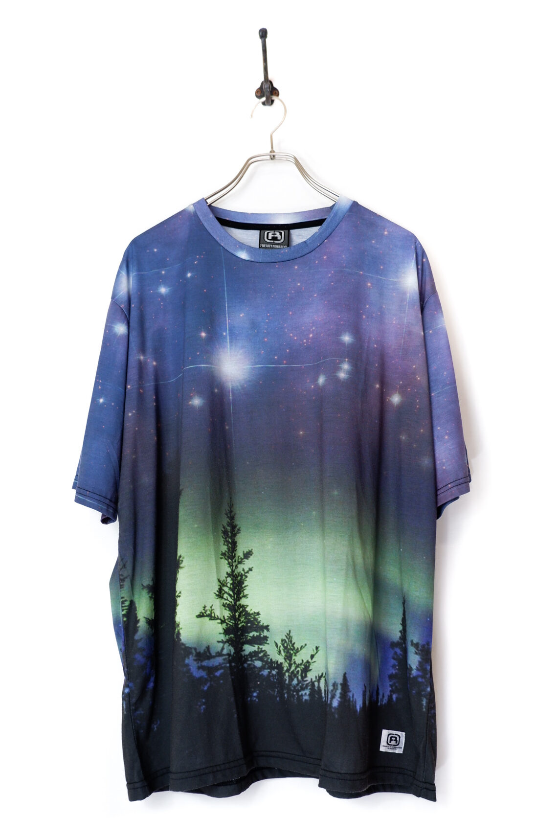 USED OVER-SIZED T-SHIRT/4L