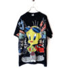 USED PRINTED T-SHIRT/XL