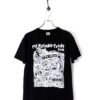 USED PRINT T-SHIRT/CROSS STITCH/M