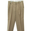USED WIDE DRESS PANTS/W86
