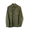 VINTAGE DUTCH MILITARY UTILITY SHIRT/L