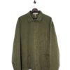 VINTAGE DUTCH WORK JACKET/LIGHT WEIGHT/L