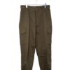 VINTAGE FRENCH MILITARY TROUSERS/M