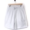 VINTAGE GURKHA MILITARY TROUSERS/DEAD STOCK/WHITE/W78-84