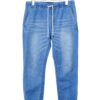 VINTAGE JOGGER DENIM PANTS/W78