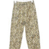 VINTAGE PRINTED EASY PANTS/60-76