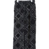 VINTAGE PRINTED EASY PANTS/66-74