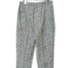 VINTAGE PRINTED EASY PANTS/78-86