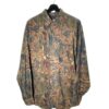 VINTAGE PRINTED SHIRT/L