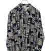 VINTAGE PRINTED SHIRT/M