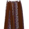 VINTAGE PRINTED SKIRT/W66-72